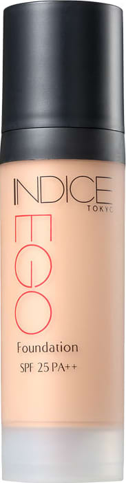 Indice Tokyo Ego FPS 25 04 Medium - Base Líquida 30ml