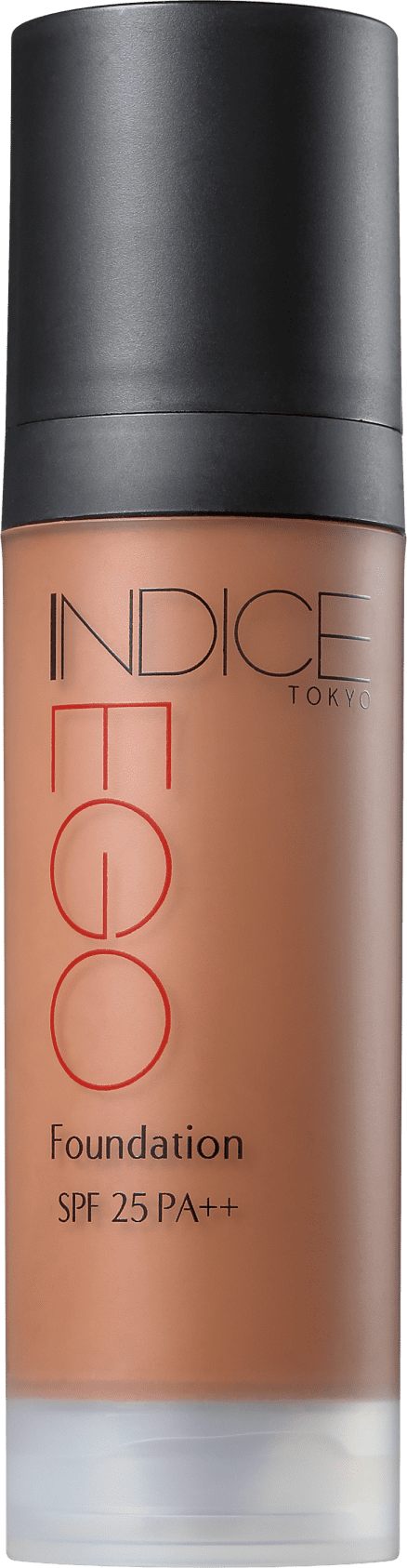 Indice Tokyo Ego FPS 25 09 Brown - Base Líquida 30ml