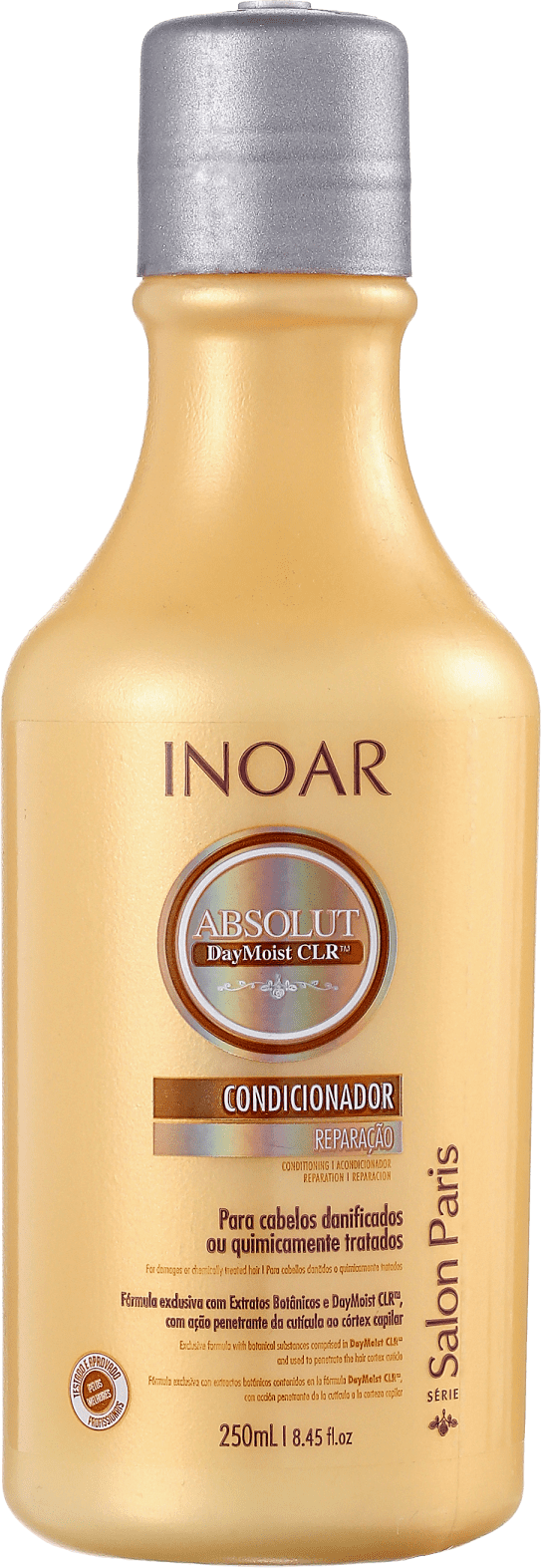 Condicionador Absolut DayMoist CLR 250ml