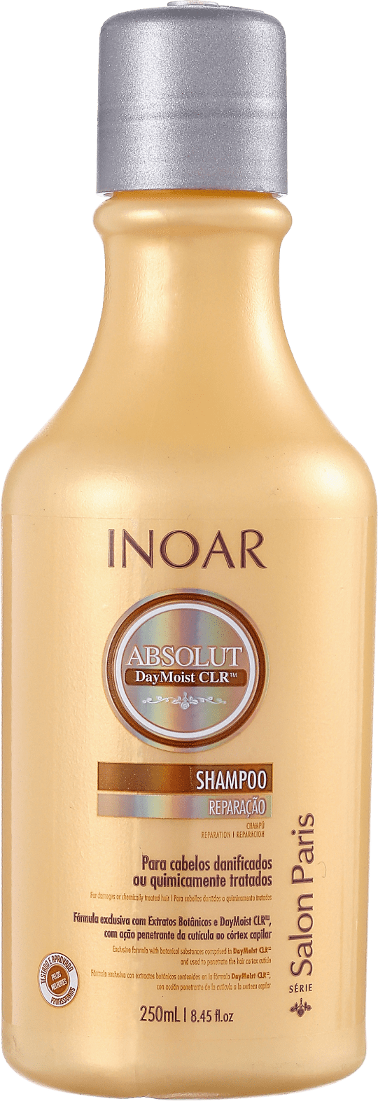 Inoar Absolut DayMoist CLR - Shampoo 250ml