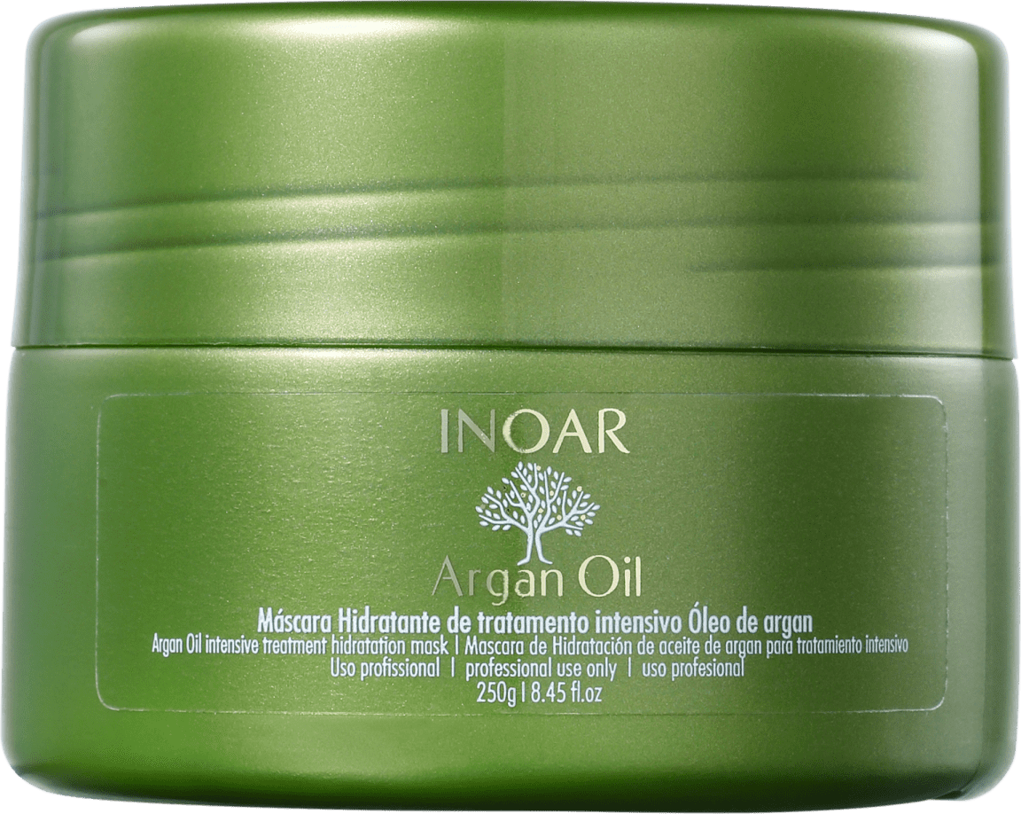 Máscara Argan Oil System 250g