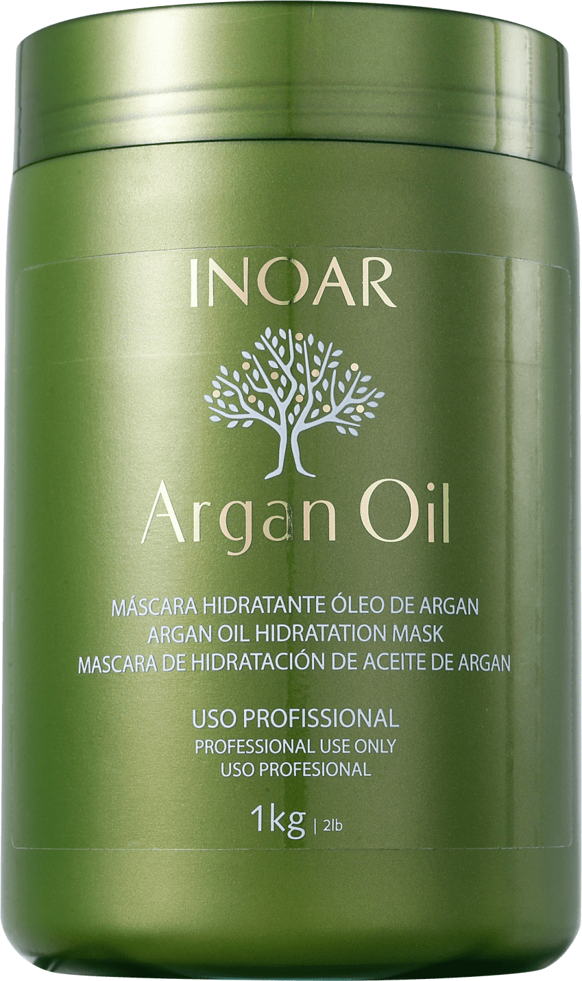 Máscara Argan Oil System 1000g