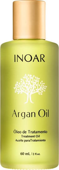 Óleo Capilar Argan Oil System 60ml