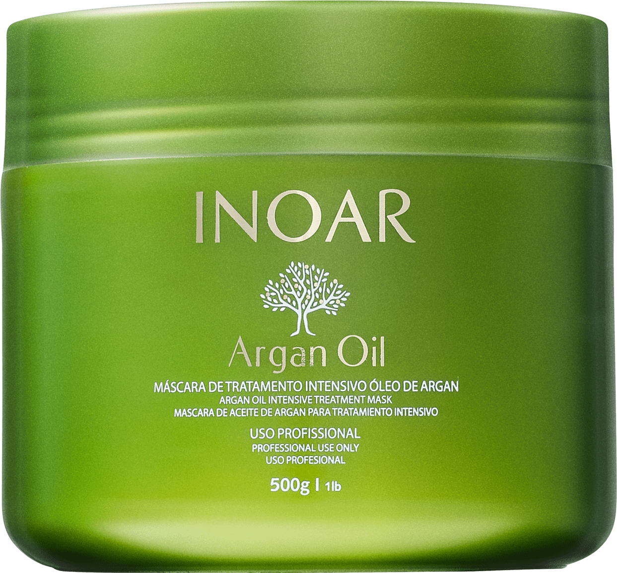 Máscara Argan Oil System 500g