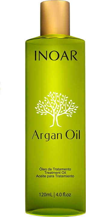 Inoar Argan Oil - Óleo Capilar 120ml