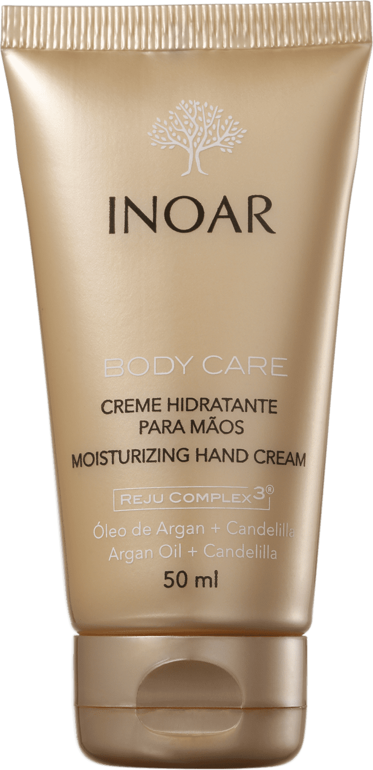 Inoar Body Care - Creme Hidratante para as Mãos 50ml