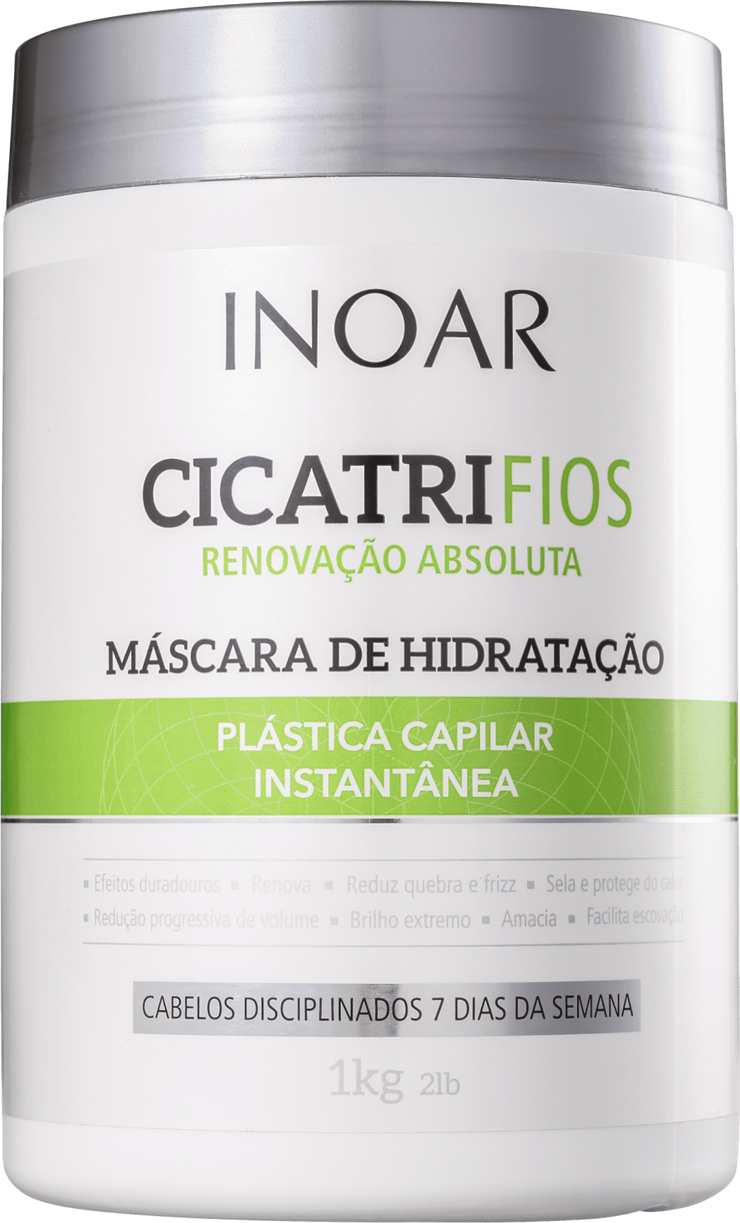 Máscara Cicatrifios 1000g