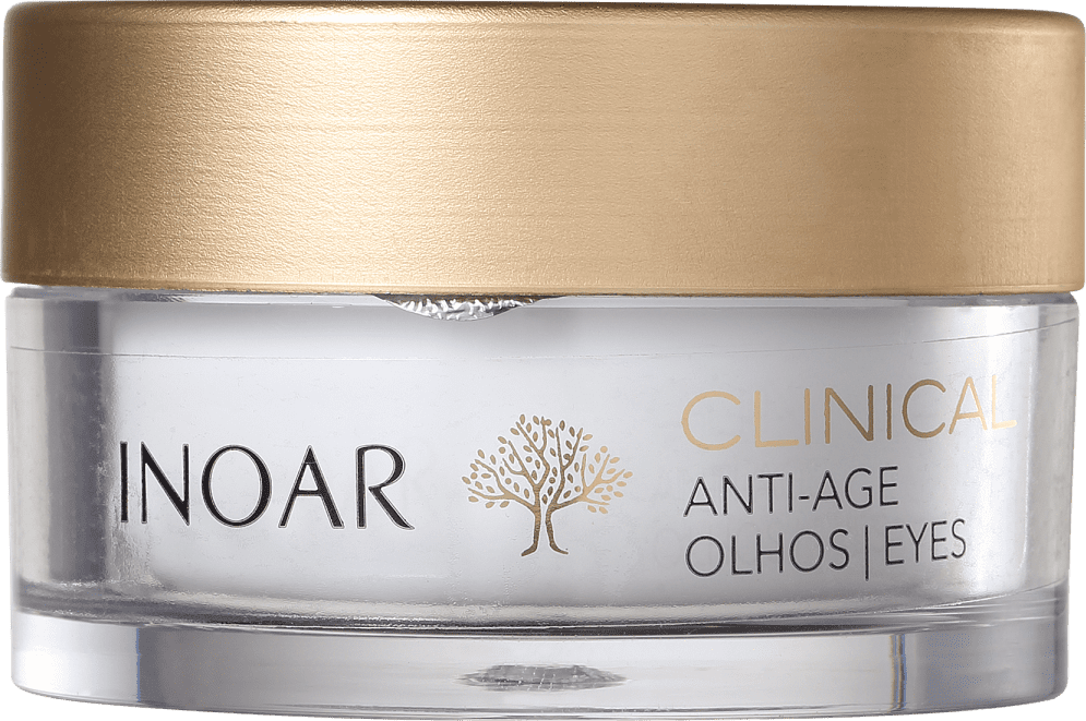 Inoar Clinical - Creme Anti-idade para Área dos Olhos 28g