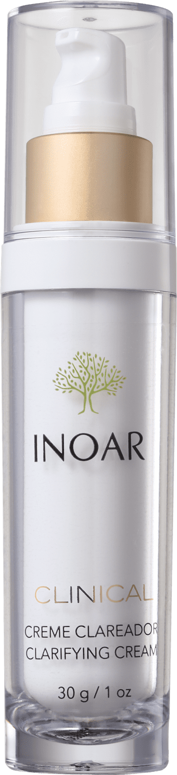 Inoar Clinical - Creme Clareador de Manchas 30g