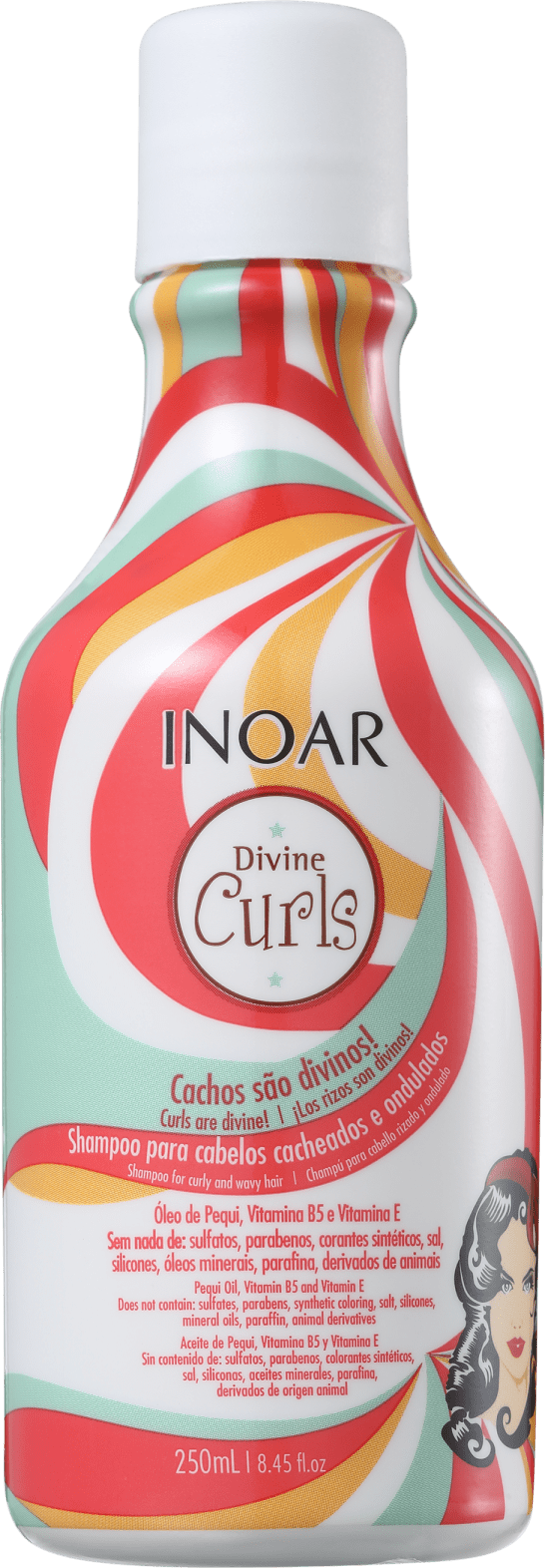 Shampoo Divine Curls 250ml