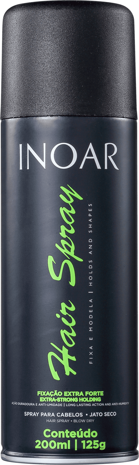 Spray Fixador Extra Forte 200ml