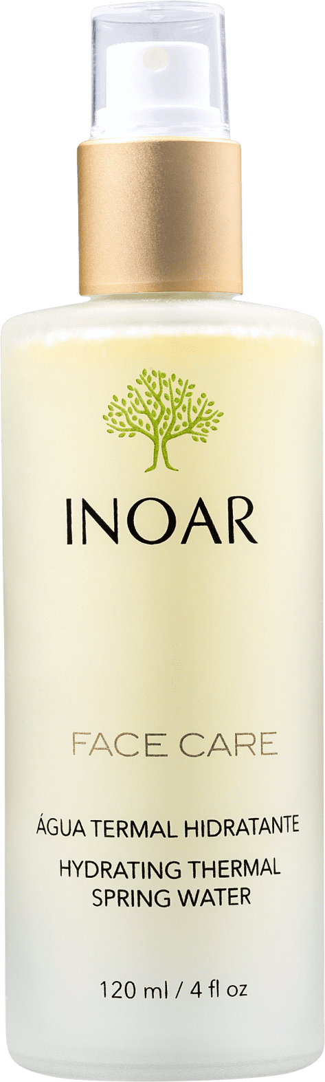 Inoar Face Care - Água Termal 120ml