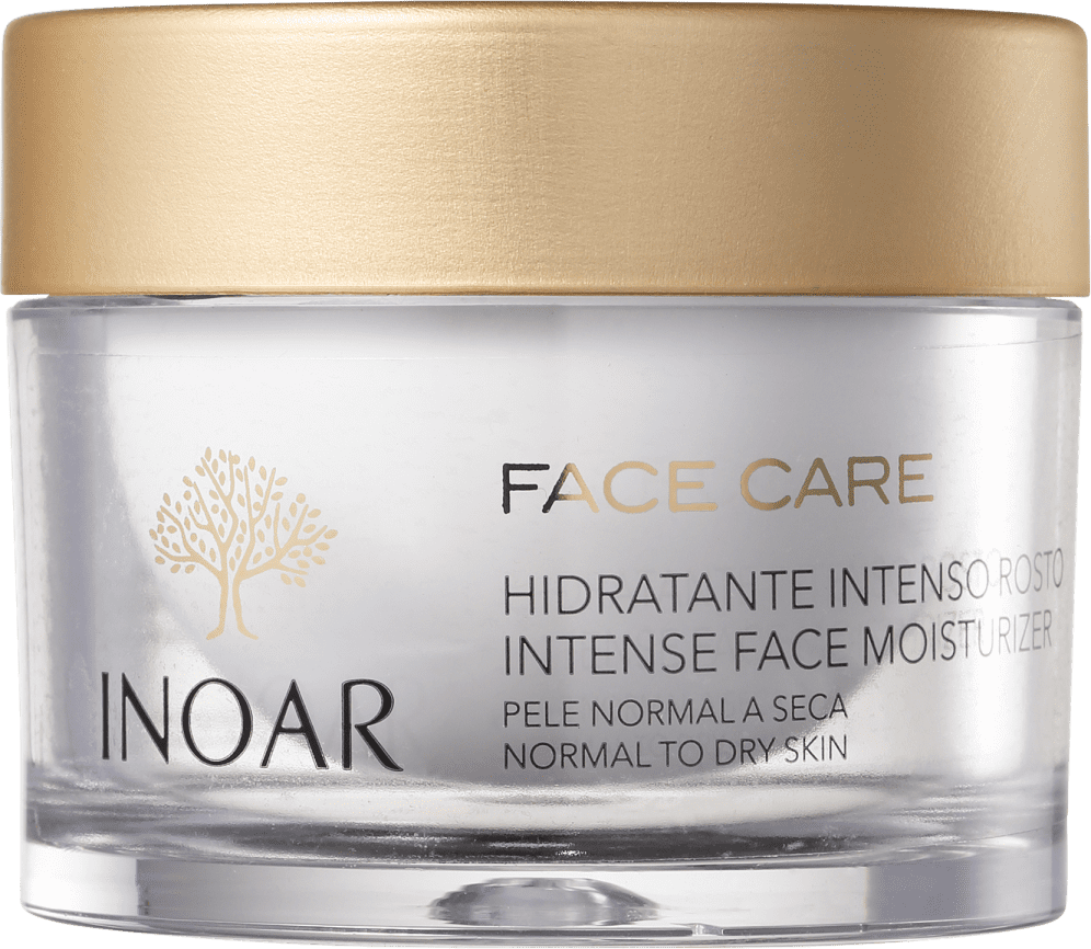 Hidratante para Pele Normal a Seca Face Care 50g
