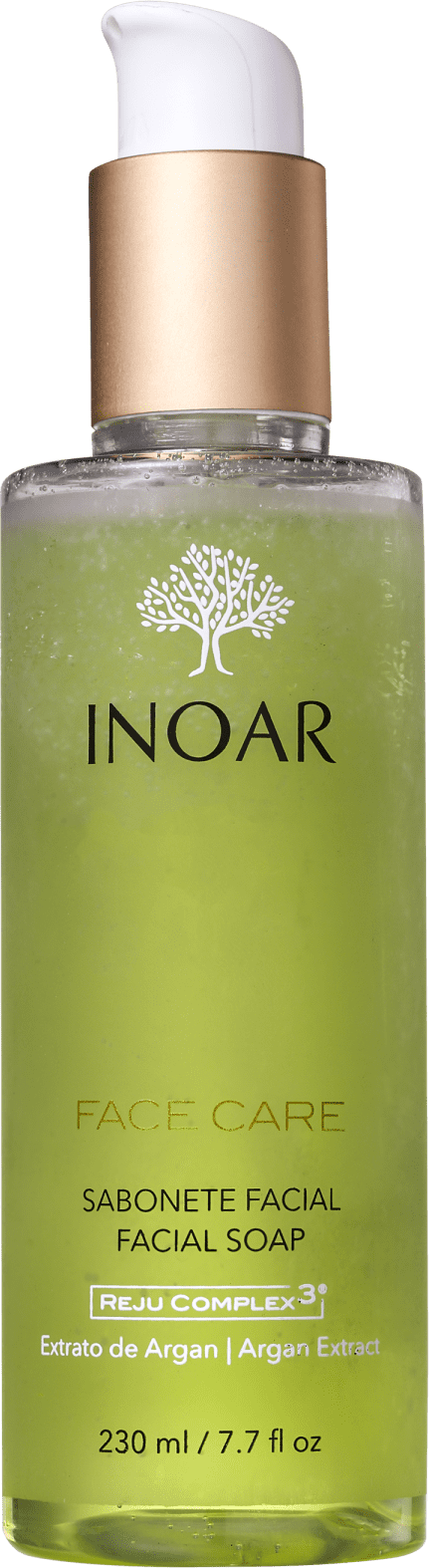 Sabonete Líquido Face Care 230ml