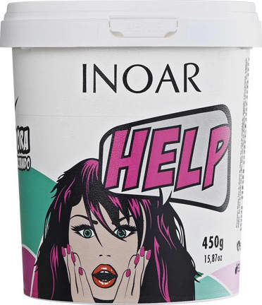 Máscara Help Ultrarreparadora 450g