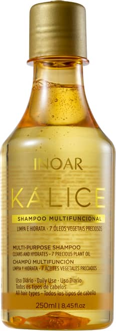Shampoo Multifuncional Kálice 250ml