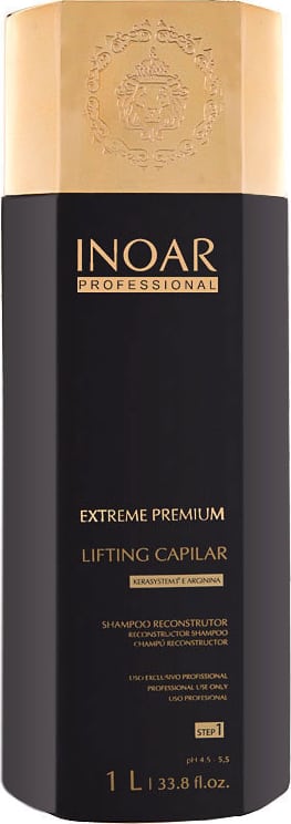 Inoar Lifting Capilar Step 1 - Shampoo 1000ml