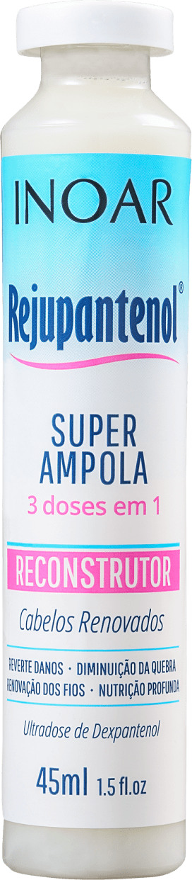 Super Ampola Rejupantenol 45ml
