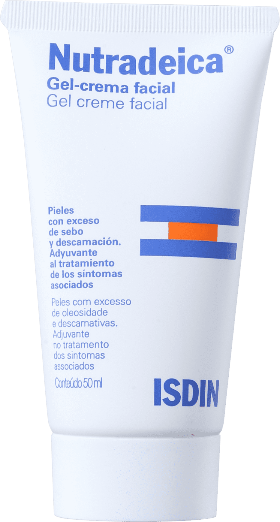 ISDIN Nutradeica - Hidratante Facial 50ml
