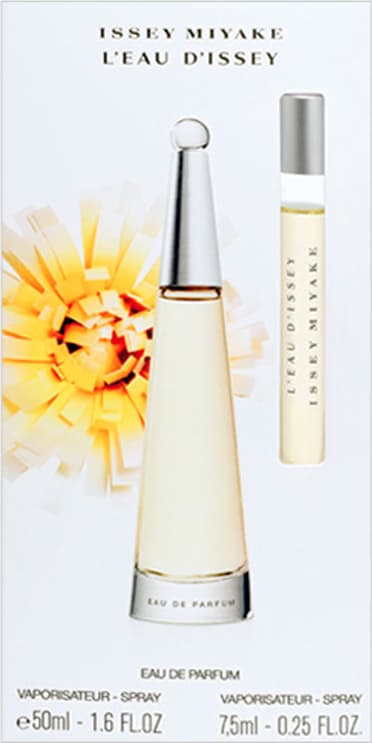 Issey Miyake Conjunto Feminino L'Eau d'Issey - Eau de Parfum 50ml + Eau de Parfum 7,5ml
