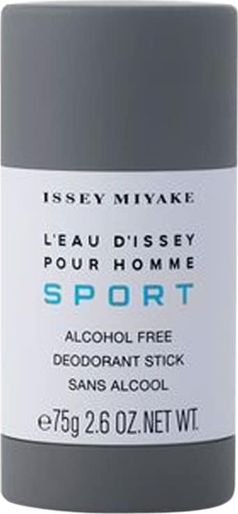 Issey Miyake L'Eau d'Issey Pour Homme Sport - Desodorante Masculino 75g