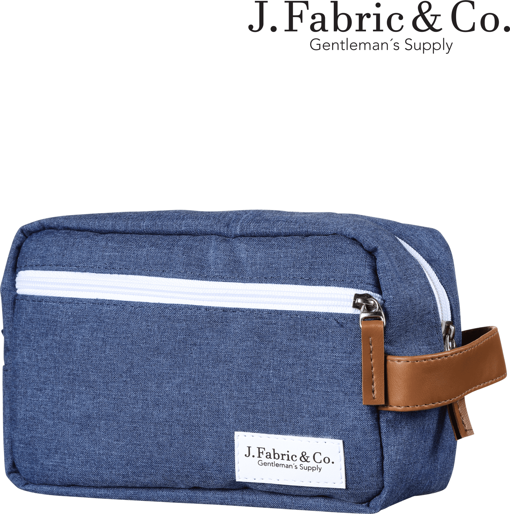 TRAVEL CASE INDIGO