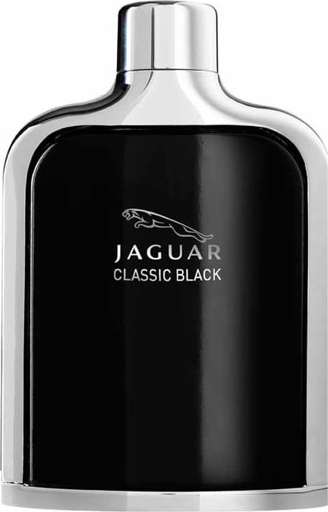 Classic Black Jaguar Eau de Toilette - Perfume Masculino 100ml