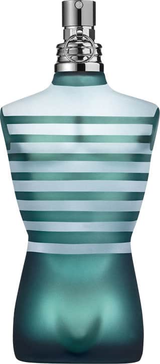 Le Male Jean Paul Gaultier Eau de Toilette - Perfume Masculino 125ml