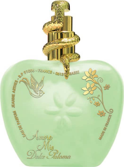 Amore Mio Dolce Paloma Jeanne Arthes Eau de Parfum - Perfume Feminino 50ml