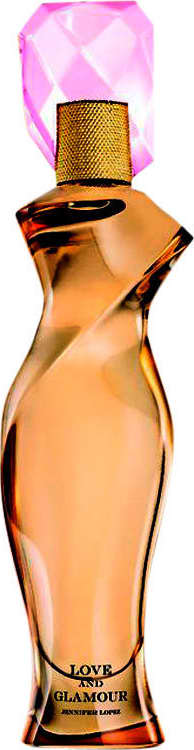 Love and Glamour Jennifer Lopez Eau de Parfum - Perfume Feminino 30ml