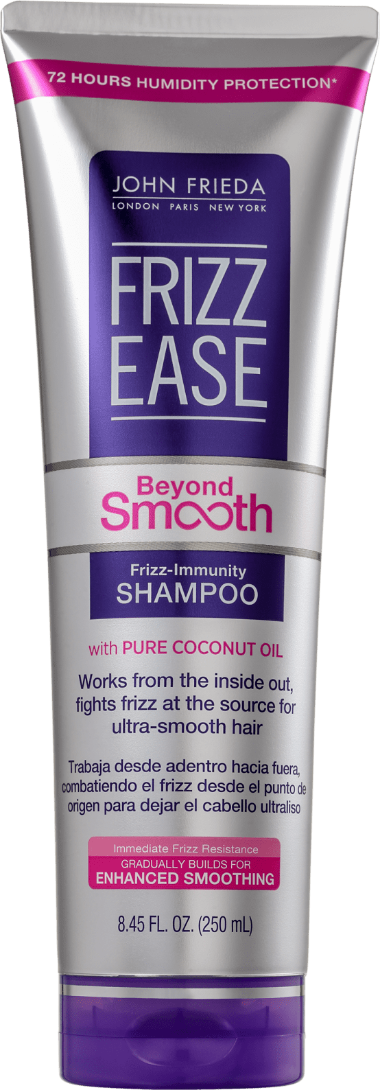 John Frieda Frizz-Ease Beyond Smooth Frizz-Immunity - Shampoo 250ml