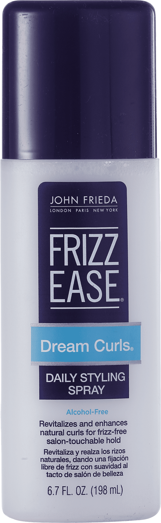 John Frieda Frizz-Ease Dream Curls Curl Perfecting - Spray Ativador de Cachos 198ml
