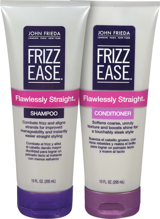 Kit John Frieda Frizz-Ease Flawlessly Straight Duo (2 Produtos)