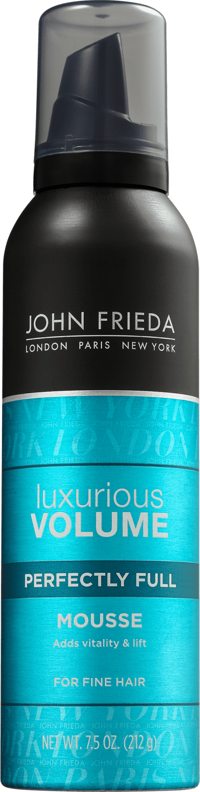 John Frieda Luxurious Volume - Mousse Volumadora 212g