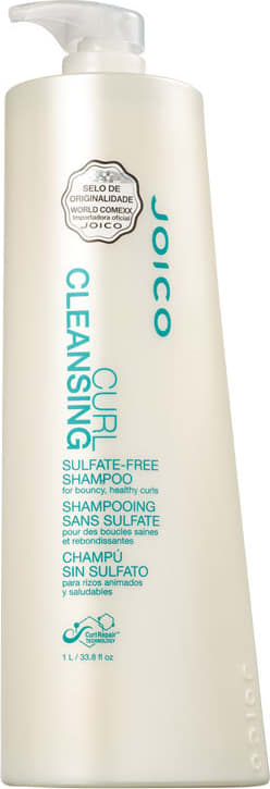 Joico Curl Cleansing - Shampoo sem Sulfato 1000ml