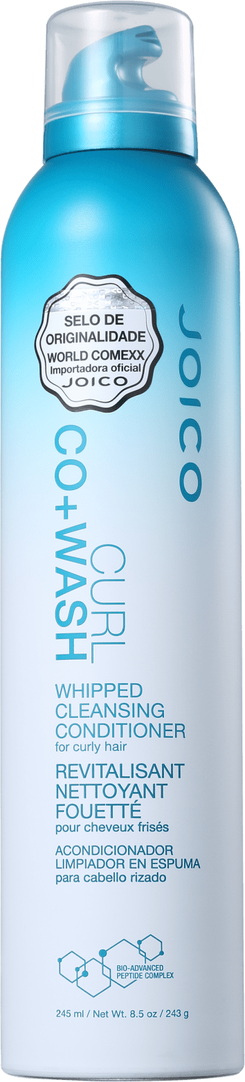 Joico Curl Co-Wash - Condicionador 245ml