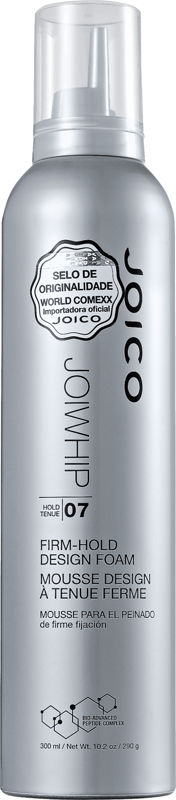 Joico Style & Finish Joiwhip - Mousse Modeladora 300ml