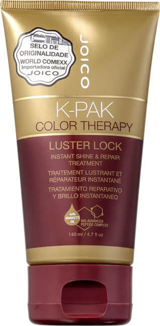 Joico K-PAK Color Therapy Luster Lock - Máscara Capilar 140ml