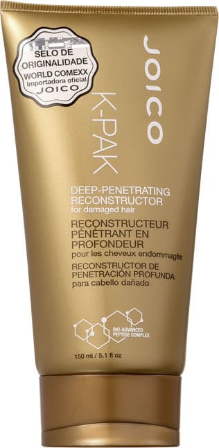 Joico K-PAK Deep Penetrating Reconstructor - Máscara de Reconstrução 150ml
