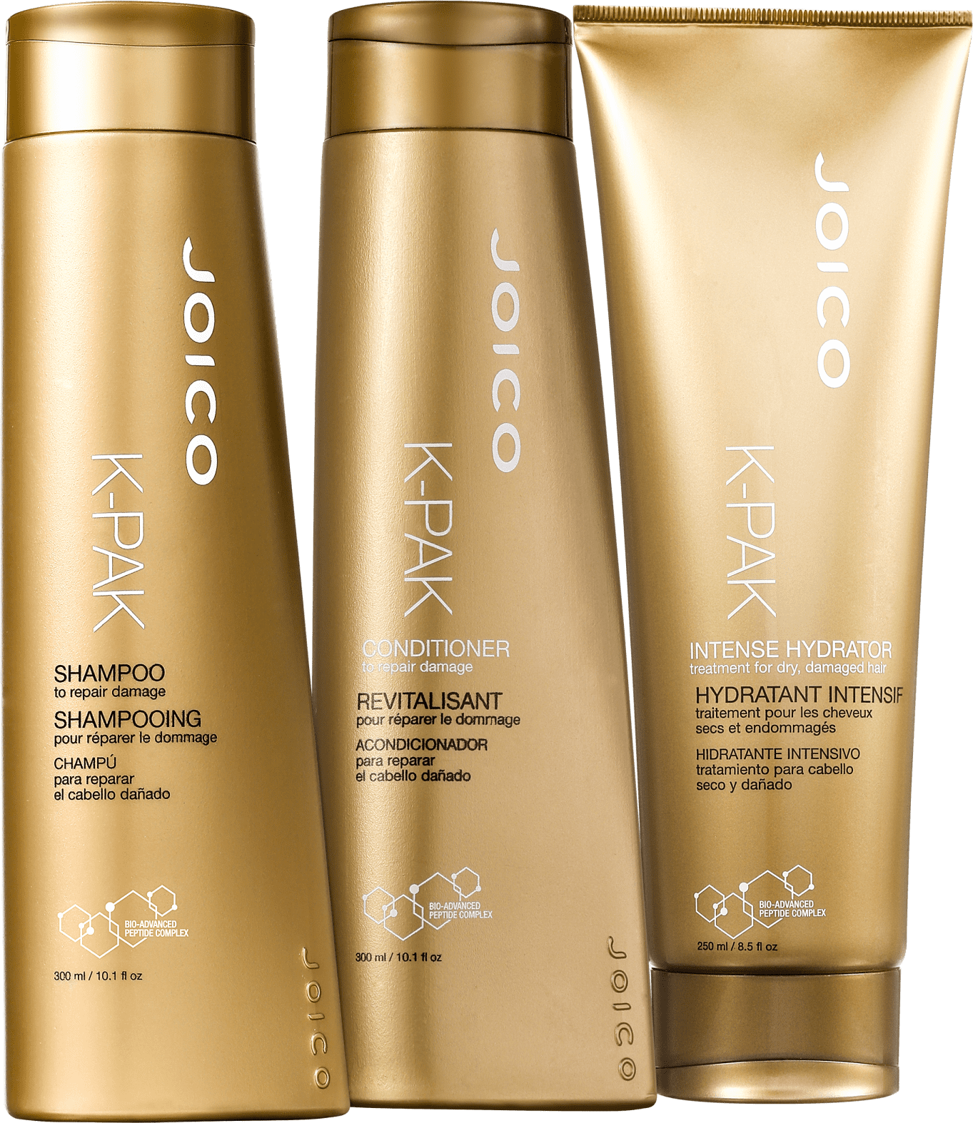 Kit Joico K-PAK Hydrator (3 Produtos)