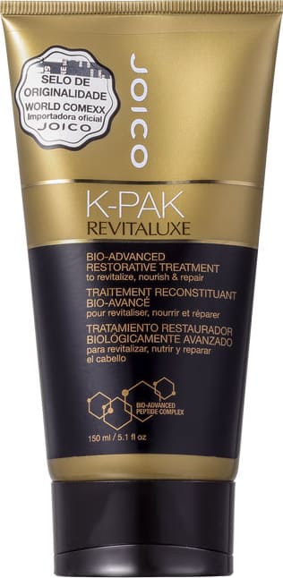 Joico K-PAK Revitaluxe Bio-Advanced Restore - Máscara Capilar 150ml