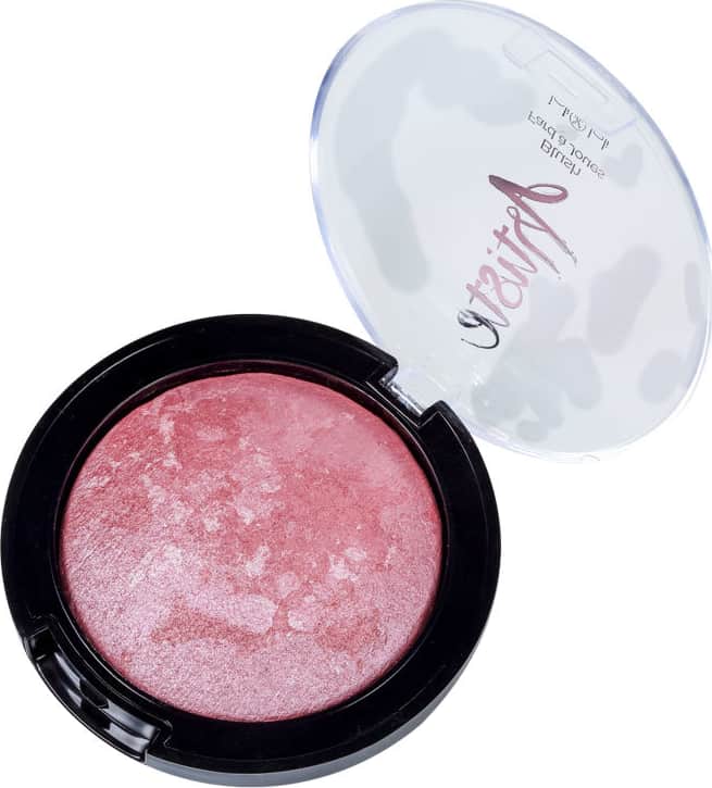 Joli Joli Artiste 01 Rose - Blush Compacto