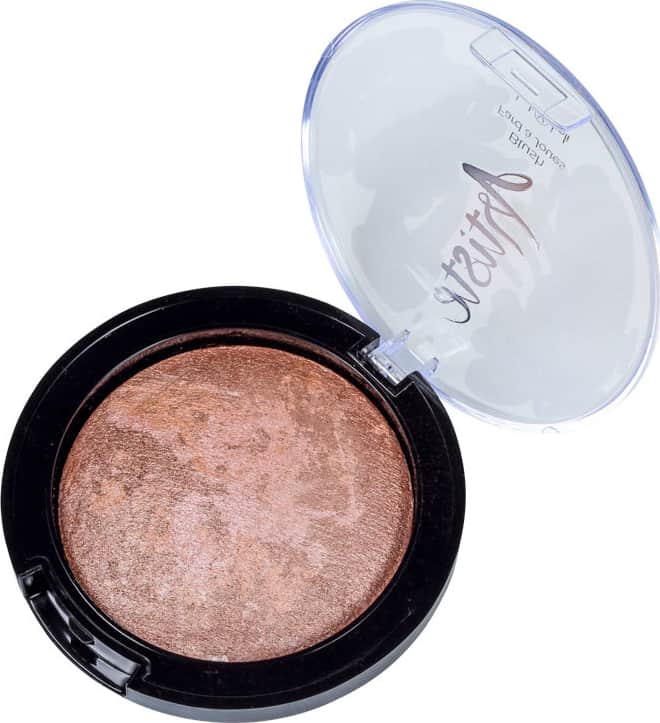 Joli Joli Artiste 03 Terre - Blush Compacto