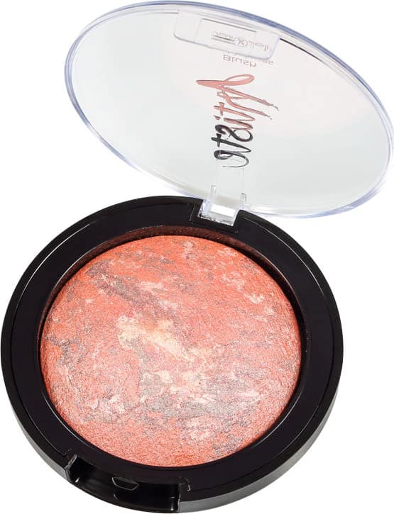 Joli Joli Artiste 02 Pêche - Blush Compacto