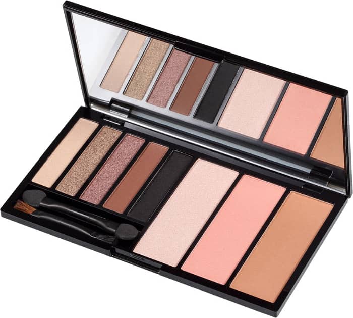 Joli Joli Mademoiselle - Paleta de Maquiagem 155g