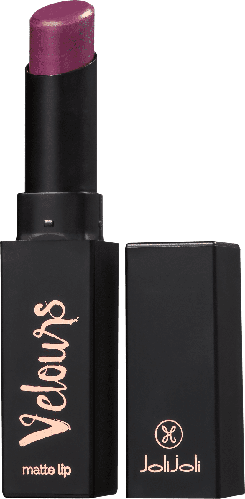 Joli Joli Velours Lip 064 Violet Voltage - Batom Matte 2,88g