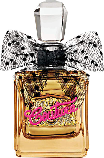 Viva La Juicy Gold Couture Juicy Couture Eau de Parfum - Perfume Feminino 50ml