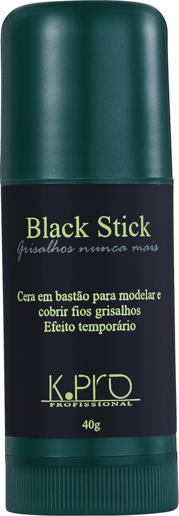 K.Pro Style Black Stick - Cera Tonalizante 40g