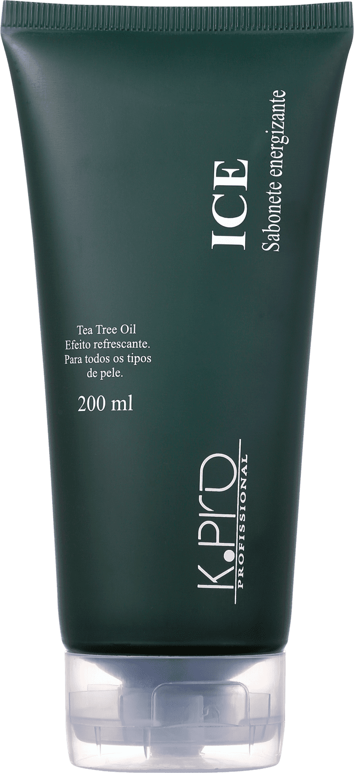 K.Pro Ice - Sabonete Energizante 200ml