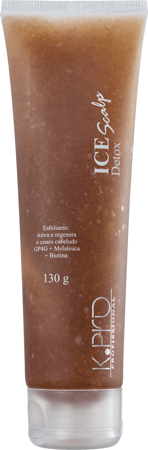 K.Pro Ice Scalp Detox - Tratamento Esfoliante 130g